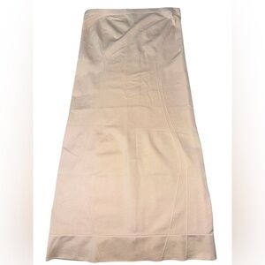 Strapless Shapewear, Full Slip